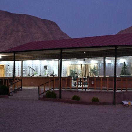 Bilal Luxury Camp Hotel Wadi Rum Exterior photo
