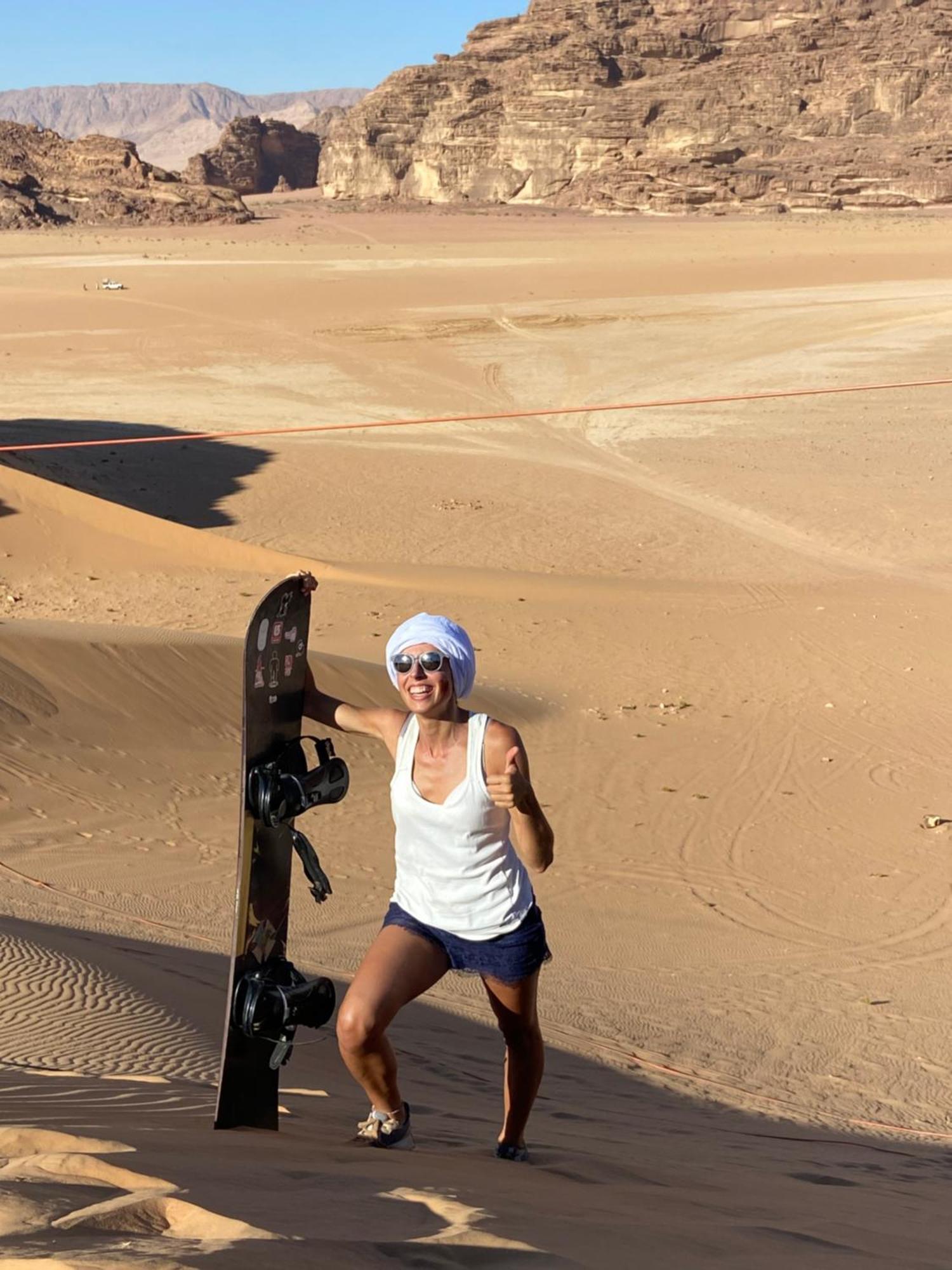 Bilal Luxury Camp Hotel Wadi Rum Exterior photo
